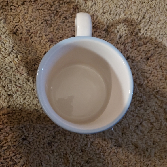 Snowman Eddie Bauer Coffee Cup - Picture 5 of 5